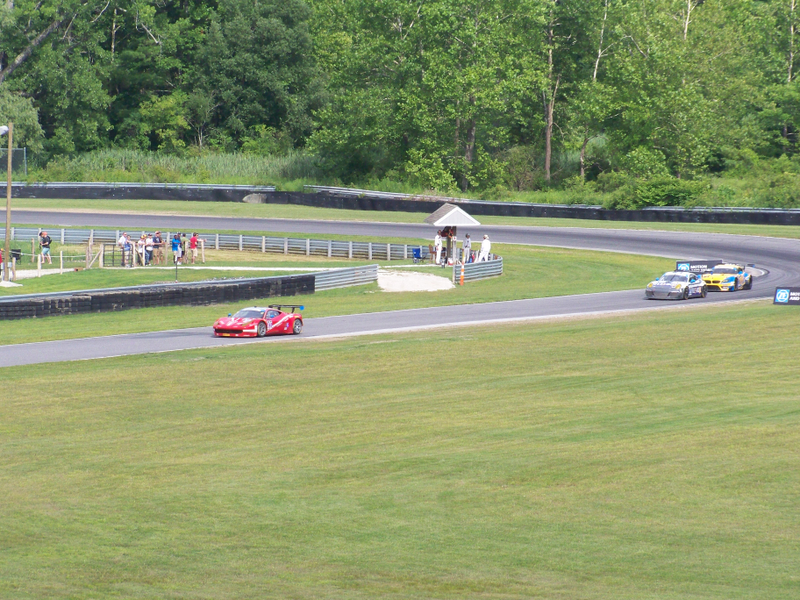 Illustration for article titled Northeast Grand Prix at Lime Rock Park
